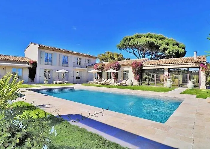 Villa Alba Saint-Tropez