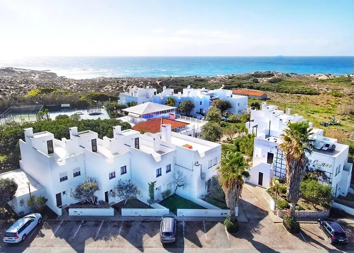 Duna Parque Beach Club - Duna Parque Group Vila Nova de Milfontes