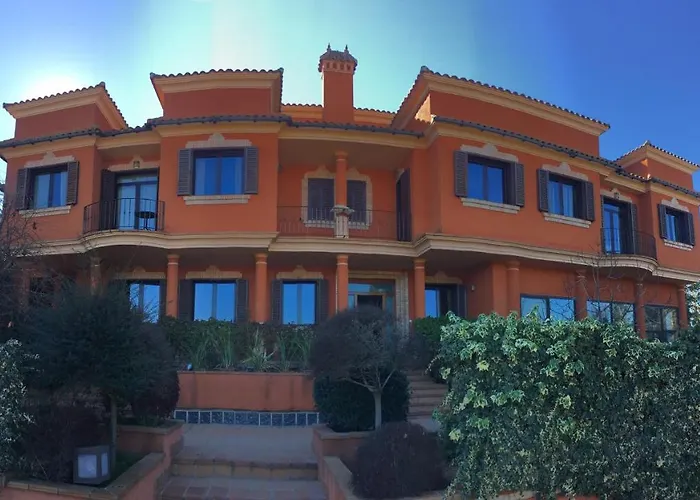 Mansion Marsil Hotel Las Rozas de Madrid