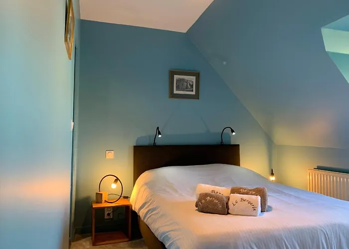 La Bergerie - Gîte et Chambres d'Hôtes Roz-sur-Couesnon