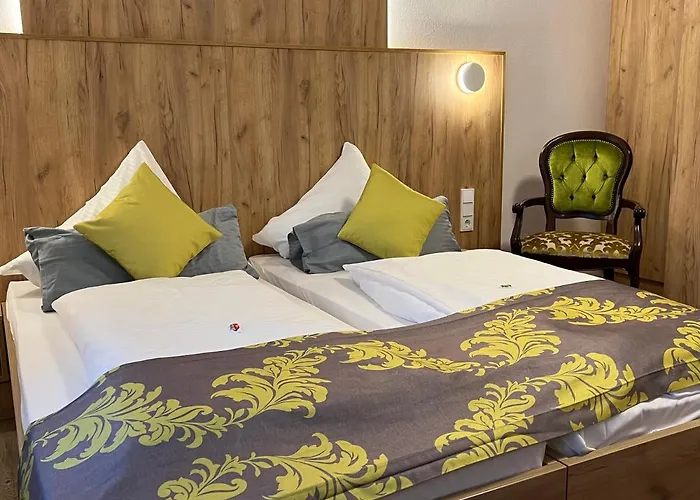 Hotel Business Boardinghouse Augsburg, zentral, ruhig&mit Parkplatz