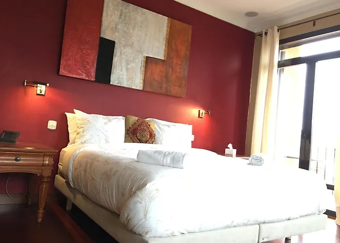 Mansion Marsil Hotel Las Rozas de Madrid