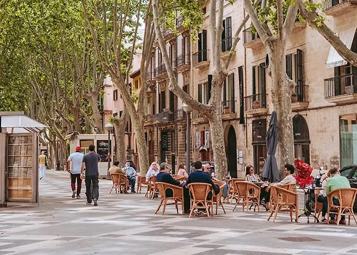 Hotel Rambla Palma Center