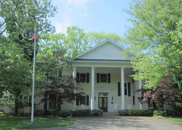 Farrell House Lodge At Sunnybrook Trout Club