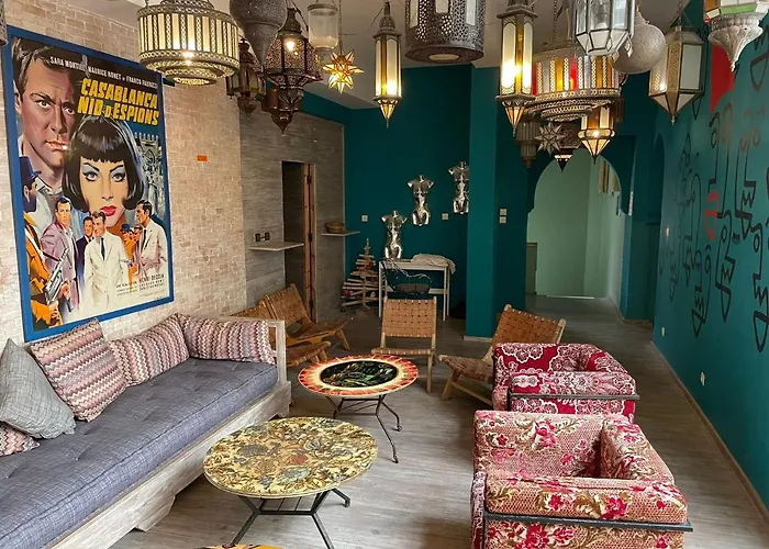 Mama Souiri Hotel Essaouira