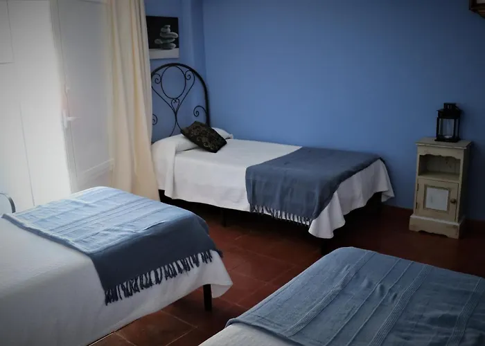 Hostal Arco Plaza Mojácar