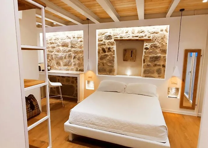 In Centro Da Viola - Eco Design Rooms Olbia