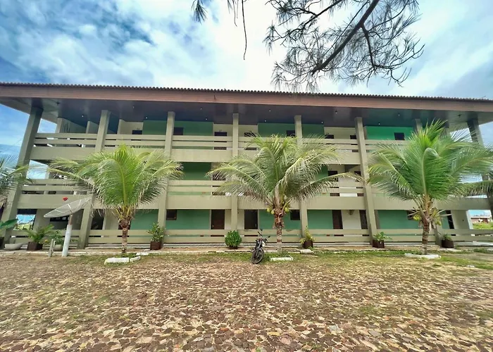 Sistcep Praia Hotel Luis Correia