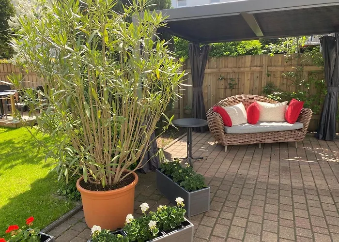Pension Villa Ostseetraum Rostock