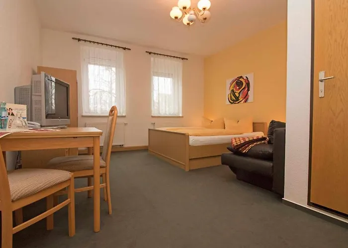 Hotel Bürgerhaus Niesky