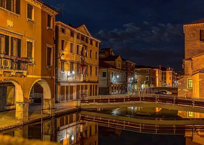 Bed and Breakfast Dimora Rossa Sottomarina