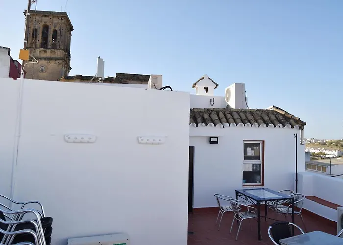 Pensión San Marcos Arcos de la Frontera