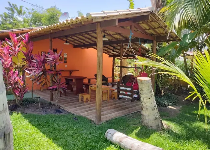 Pousada Canto De Imbassaí