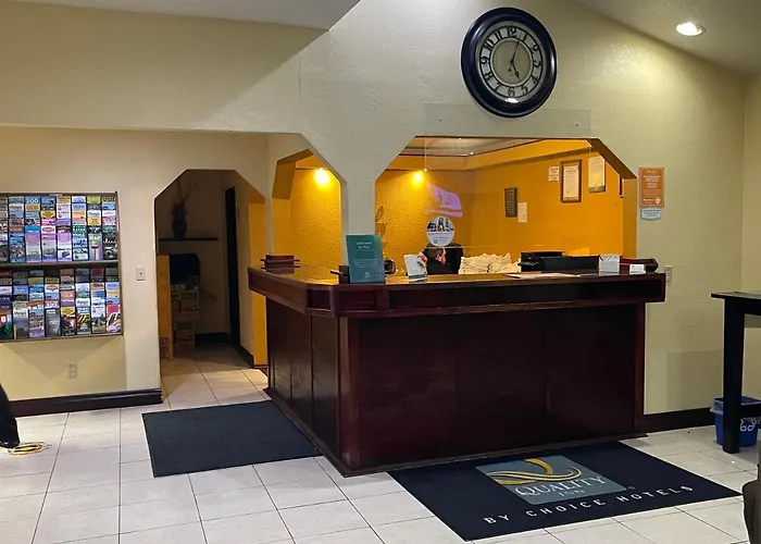 Quality Inn Centralia Chehalis