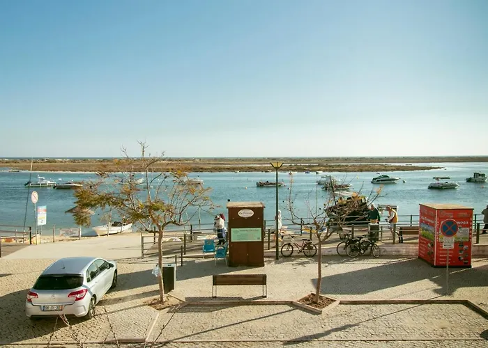 Hotéis em Cabanas De Tavira