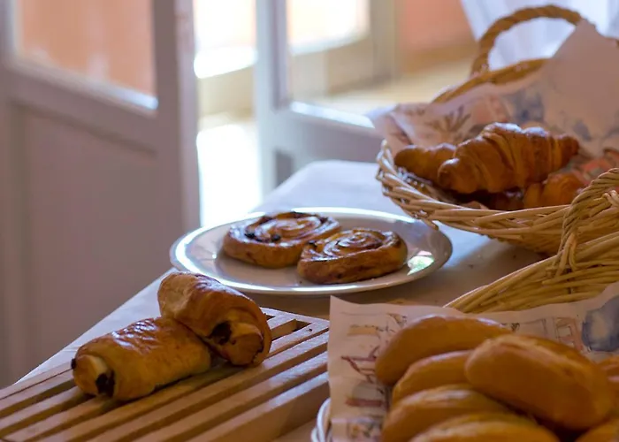 Hotel Provencal Villefranche-sur-Mer