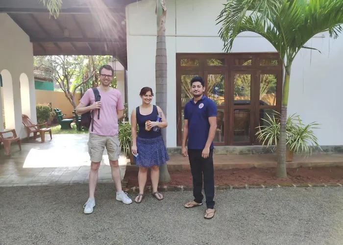 Anuradhapura Hotels