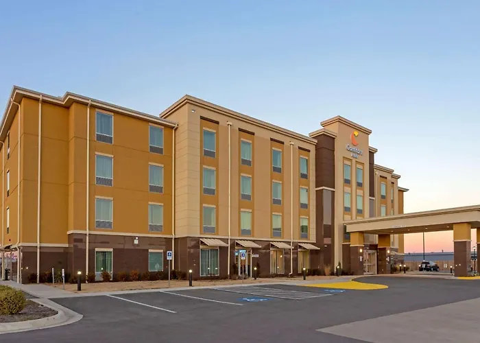 Comfort Inn Jonesboro Central