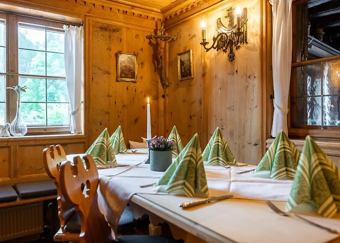 Landgasthof Sonnenhof Krün