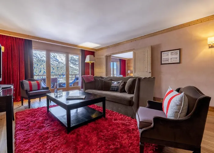 Hôtel l'Hélios Méribel