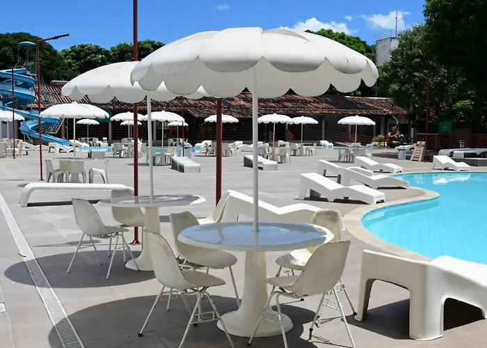 Hotel Sesi Aruana