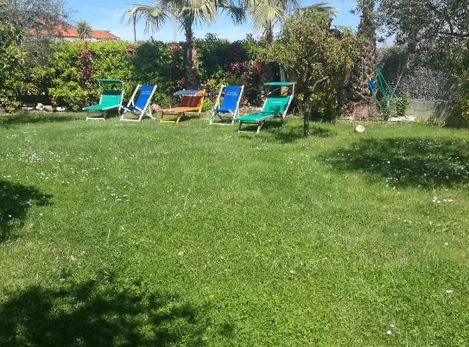 Le Magnolie B&B Roseto Degli Abruzzi