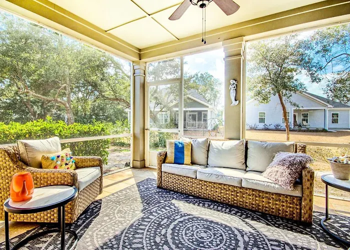 Twelve Oaks 108-4 Apartment Pawleys Island