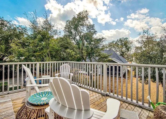 Twelve Oaks 108-4 Apartment Pawleys Island