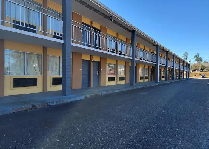 Executive Inn & Suites Dothan