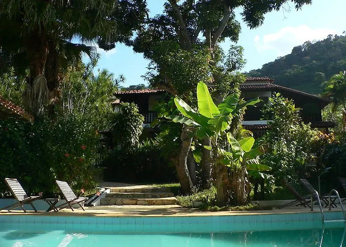Hotel Eco Sítio Nosso Paraíso Saquarema