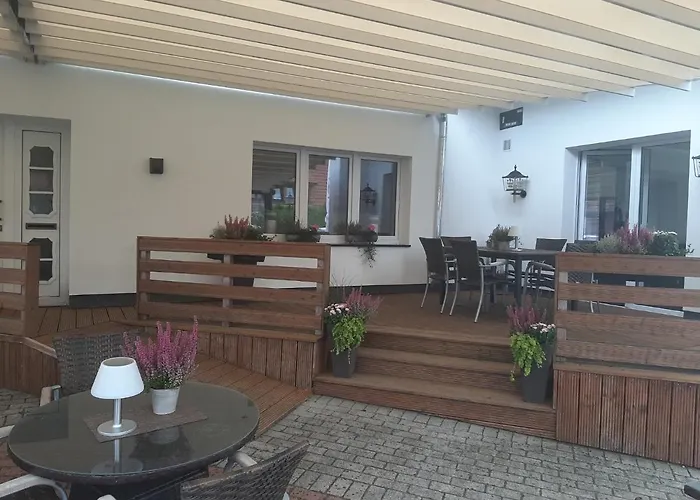 Hotel Restaurant Zum Wacholderhain Haselünne