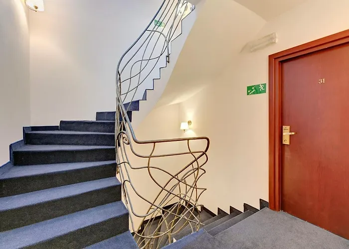 Open Door City Center Villa Gdańsk