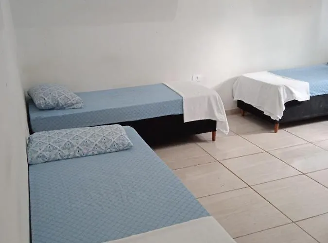 7 Hotel Lencois Paulista