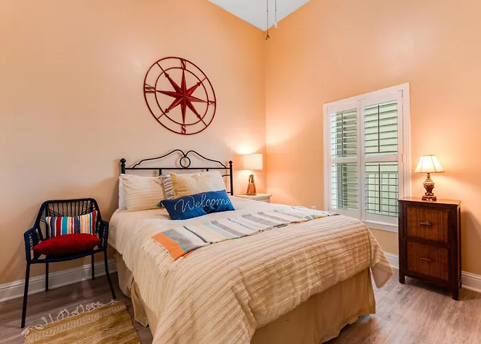 Crystal Shores #201 Apartment Gulf Shores