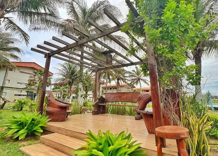 Sistcep Praia Hotel Luis Correia
