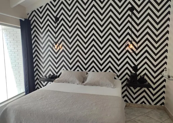 Motel Ilha De Capri São Bernardo do Campo