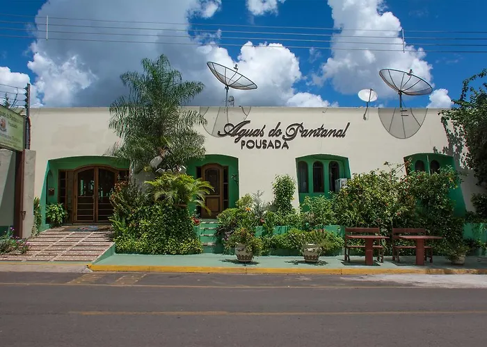 Águas do Pantanal Inn Pousada