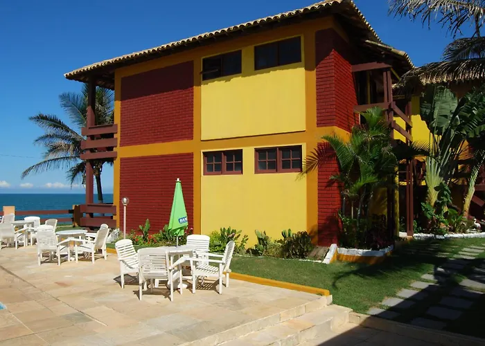 Pousada Portal Da Barra Marataizes