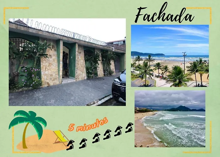 Pousada&Hostel Lincoln Praia Grande