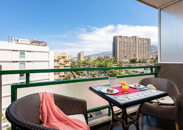Comodoro Los Cristianos 