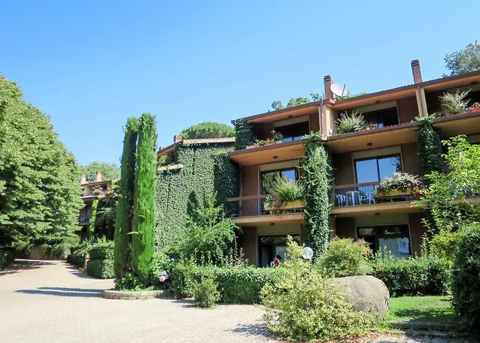 Balletti Park Hotel Viterbo