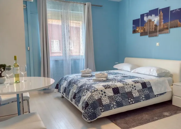 Apartments & Rooms Andrea 2 Zadar