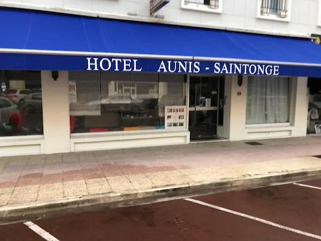 Hôtel Aunis-Saintonge Royan