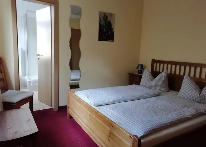 Gaststaette & Pension Zum Tuermer Annaberg-Buchholz