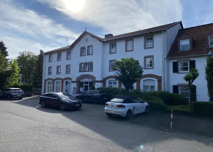 Café-Hotel Gutshof Neunkirchen 