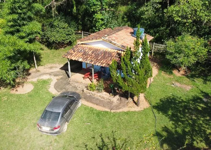 Pousada Estância Macaúbas - São Roque de Minas