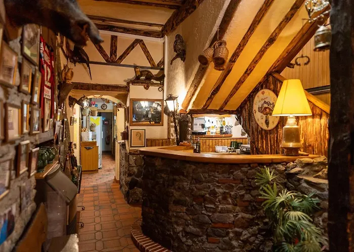 Hotel La Bonne Auberge