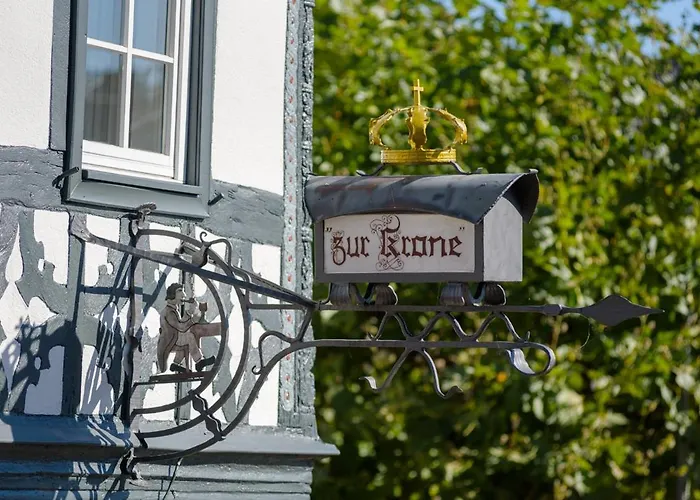 Krone Martinsthal Eltville am Rhein