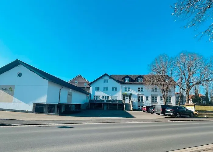 Hotel zur Linde Kuenzell
