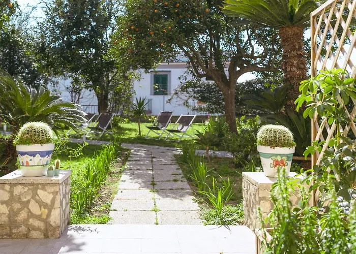 Villa Caterina b&b Procida